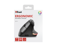 Trust BAYO ERGO WIRELESS MOUSE - 703452 - zdjęcie 3
